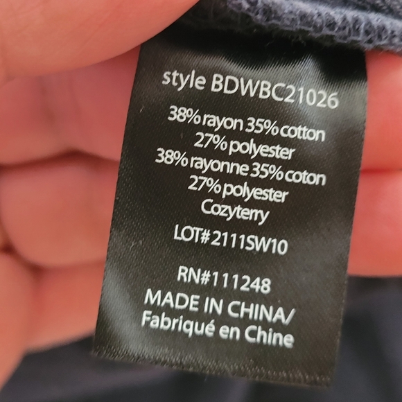 Worthington Women's Red Wide-Leg Pants Size 18P - Picture 9 of 11